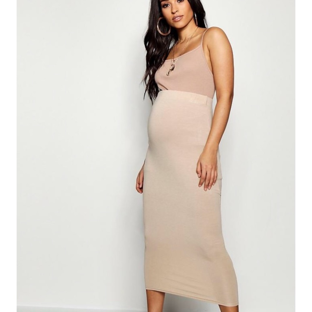 midi skirt